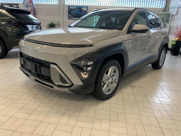 Hyundai Kona 1.000 T-GDI BUSINESS GPL