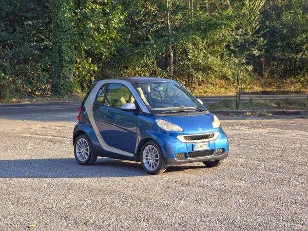 Smart ForTwo 1000 52 kW MHD couppassion E5 Automatico NEO 2012