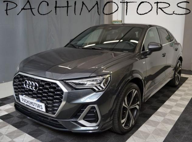 AUDI Q3 SPB 45 TFSI S Tronic S-Line Quattro Edition PROMO rif. 24075297