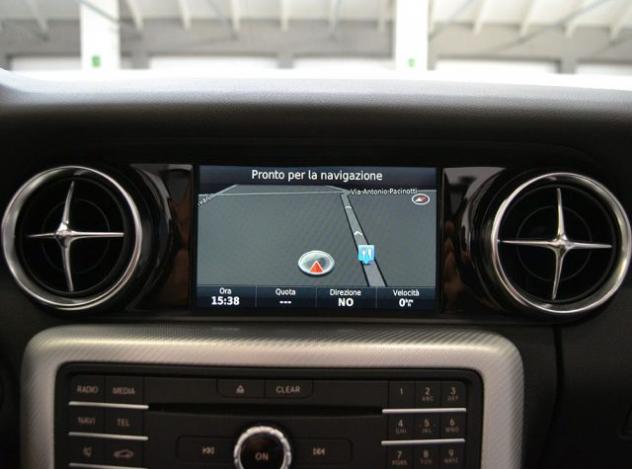 MERCEDES-BENZ SLC 180 Sport Automatica-Pelle-Navi-Tetto Pano-Cerchi 18 rif. 24024790 - Foto 7