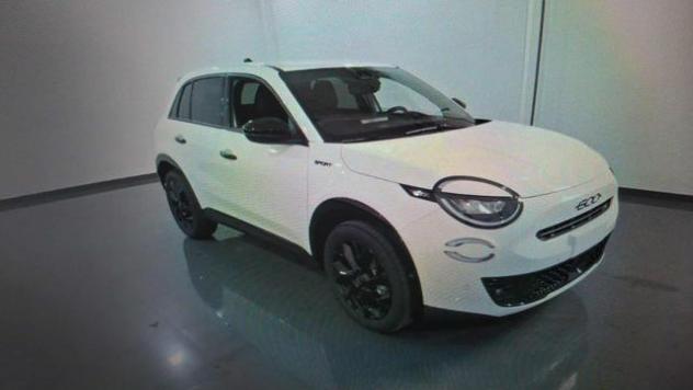FIAT 600 SPORT 1.2 hybrid 145cv auto rif. 24213403