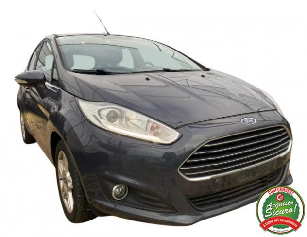 FORD Fiesta 1.5 TDCi 75CV rif. 23872166 - Foto 2