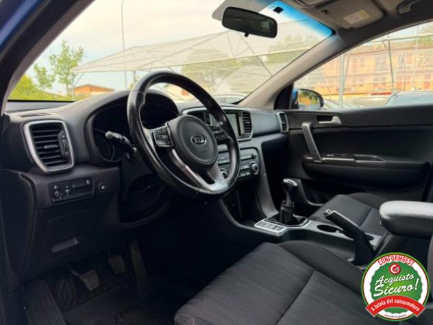 KIA Sportage 1.6 ECOGPL 2WD Style GPL rif. 23870650 - Foto 8