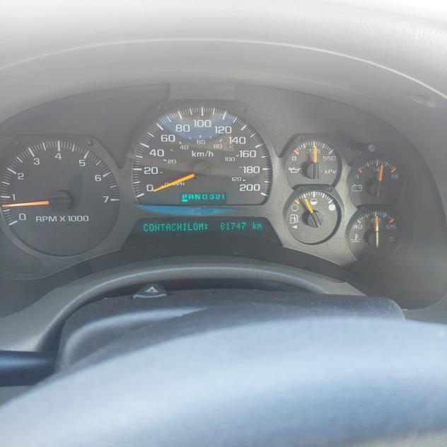 Chevrolet Trail Blazer 4.2 L6 LTZ Benzina - Foto 8