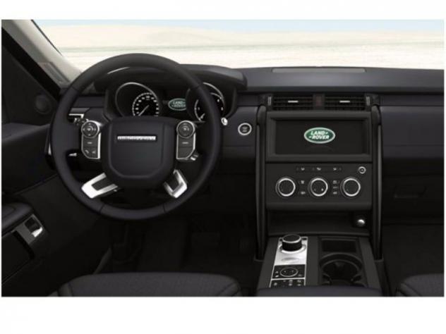 LAND ROVER Discovery 3.0D I6 249 CV AWD Auto Landmark 5ª serie rif. 23759256 - Foto 4