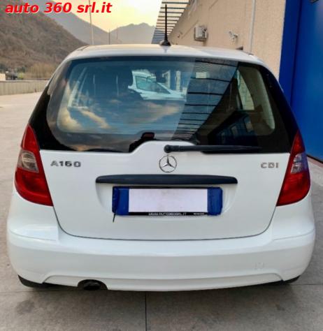MERCEDES-BENZ A 160 CDI Avantgarde rif. 24024389 - Foto 4