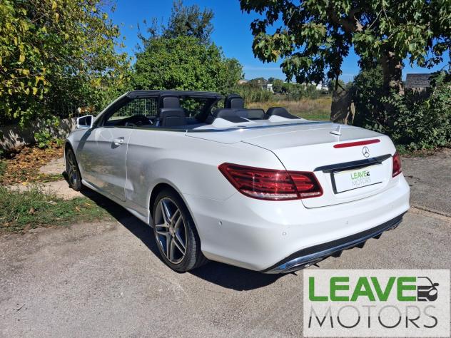Mercedes-benz E 220 BlueTEC Cabrio Sport - Foto 7
