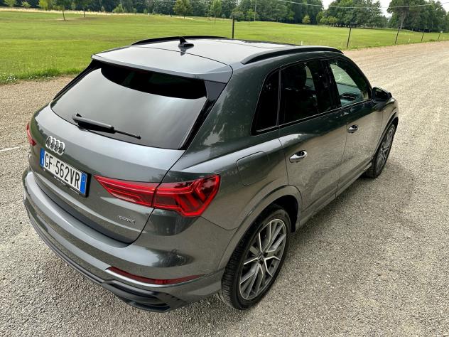 Audi Q3 40 TDI quattro S LINE-Prezzo piIVA 22% unico - Foto 5