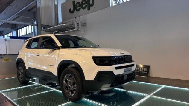 JEEP Avenger 1.2 Turbo MHEV Longitude"vari colori disponibili" rif. 21974125