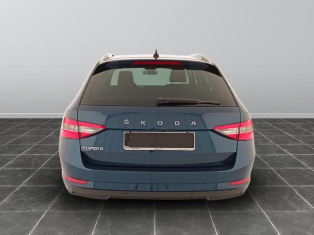 Škoda Superb wagon 2.0 tdi evo scr 150cv style dsg - Foto 5