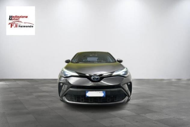 Toyota C-HR 2.0h More Business e-cvt - Foto 2