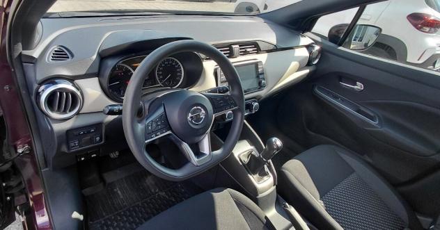Nissan Micra IG-T 92 5 porte Tekna - Foto 10