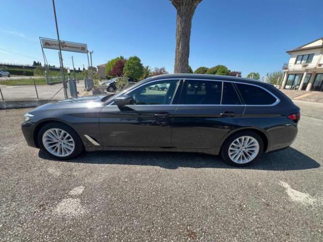 BMW 520 d 48V xDrive Touring Luxury SOLO COMMERCIANTI rif. 23767424 - Foto 6