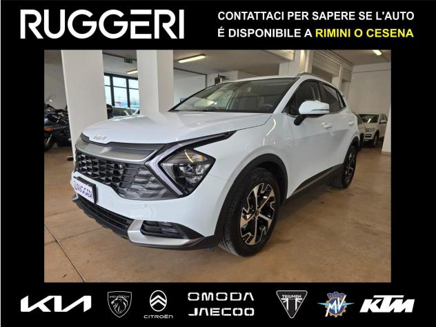 Kia Sportage Sportage 1.6 TGDi GPL Style