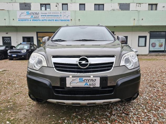 OPEL ANTARA 2.0 DIESEL 150CV 4X4 MOTORE SOSTITUITO - Foto 2