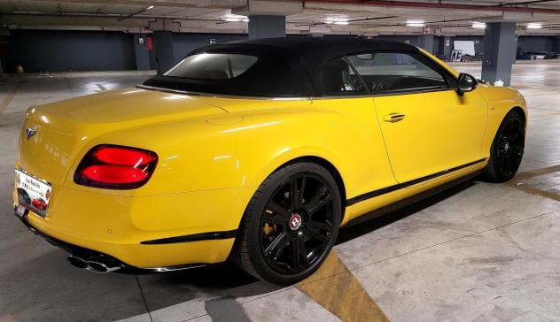 Bentley Continental GTC V8 S - Foto 2