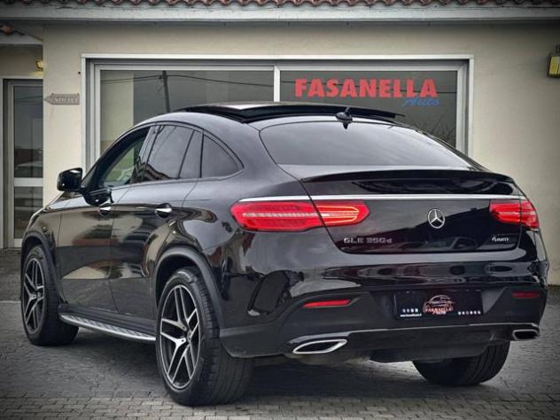 MERCEDES-BENZ GLE 350 Coupé PREMIUM AMG - FATTURABILE - NO VINCOLI rif. 22987502 - Foto 8