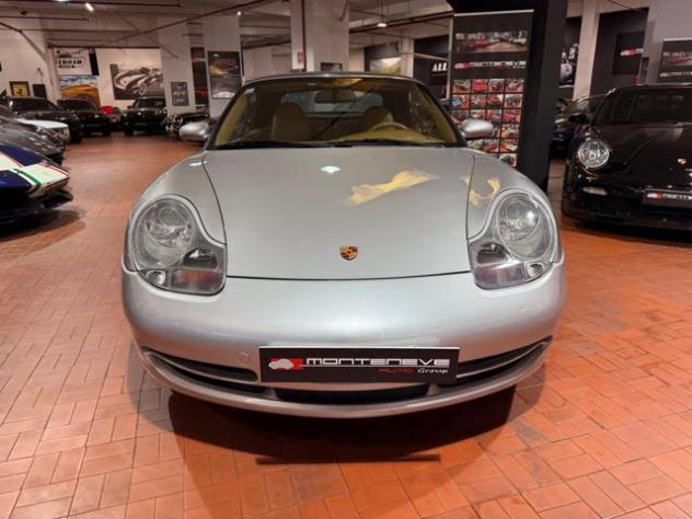 PORSCHE 996 Carrera 4 Cabriolet-Manuale-Service book rif. 23307799 - Foto 2