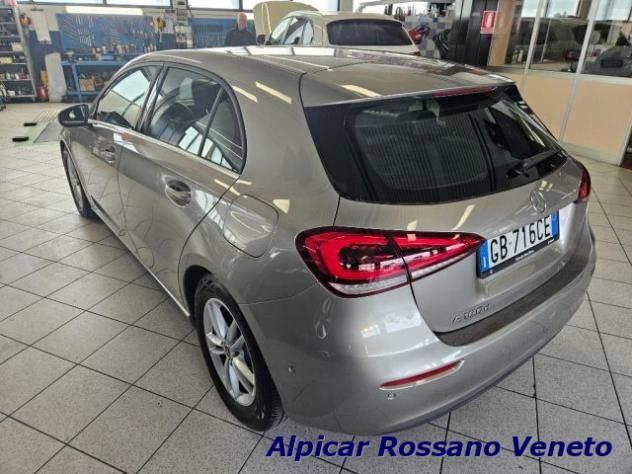 MERCEDES-BENZ A 180 d Automatic EDITION Premium rif. 23940454 - Foto 5