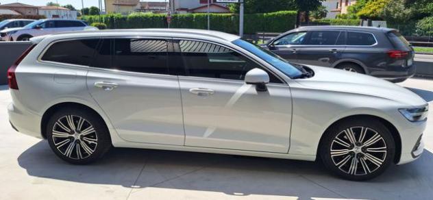 VOLVO V60 B4 (d) Geartronic Inscription N°GG588 rif. 23736800 - Foto 10