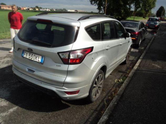 FORD Kuga 2.0 TDCI 150 CV S&S 4WD Powershift ST-Line rif. 23895319 - Foto 8