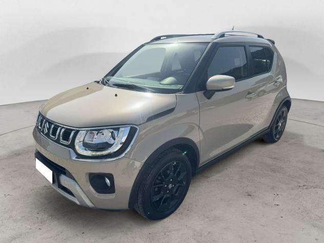 Suzuki Ignis 1.2 Hybrid Top AllGrip 4WD
