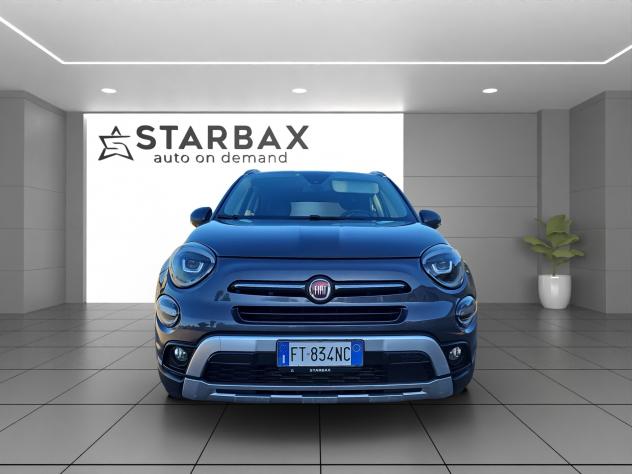 Fiat 500X 1.6 MultiJet 120 CV DCT City Cross - Foto 2