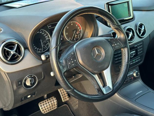 Mercedes-benz B 200 CDI Premium Automatica - Foto 10
