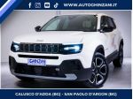 Jeep Avenger Avenger 1.2 turbo e-hybrid mhev Summit fwd 110cv edct6 - "PREZ &hellip;