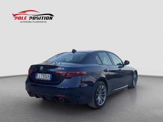 ALFA ROMEO - Giulia - 2.2 TD 210 CV AT8 AWD Q4 Veloce - Foto 5