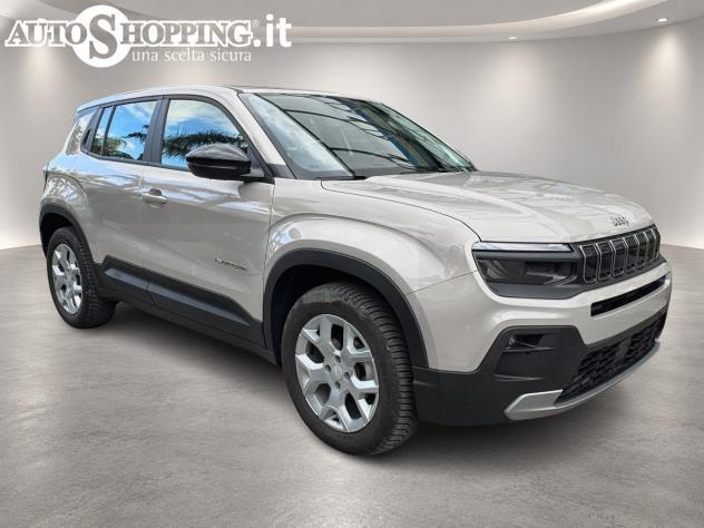 Jeep Avenger 1.2 turbo Altitude fwd 100cv - Foto 3