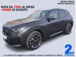 NEW BMW X3 xDrive20d 48V MSport Pro#GRIGIO OPACO!