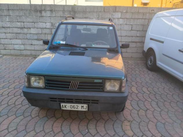 FIAT Panda 1ª serie 1100 i.e. cat 4x4 Country Club rif. 23803342 - Foto 2