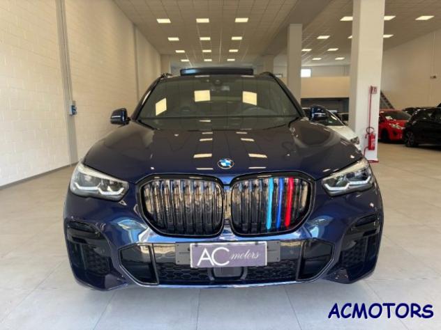 BMW X5 xDrive40d 48V Msport rif. 23457042 - Foto 8