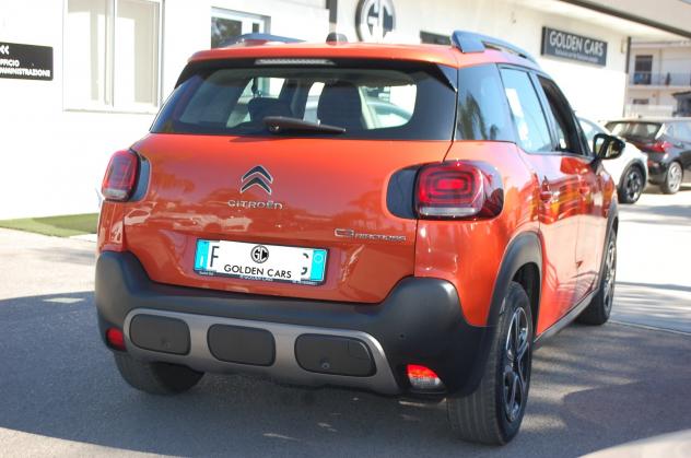 Citroen C3 Aircross 1.2 puretech Feel 82CV Uff italy App Clima Radar USB - Foto 5