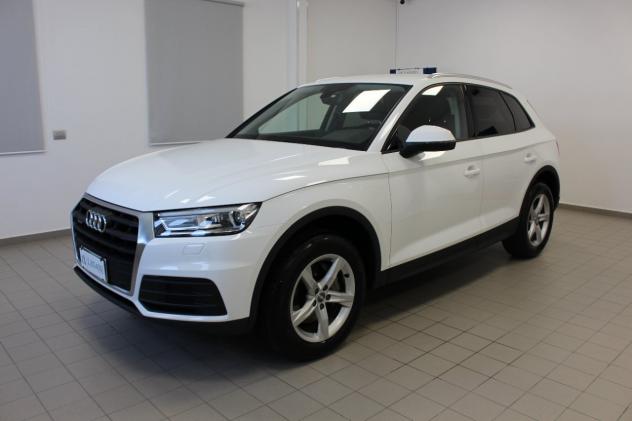 Audi Q5 35 TDI quattro S tronic Business Sport