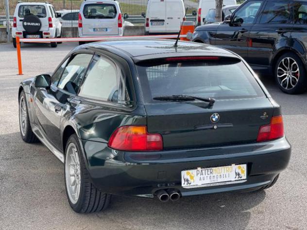 BMW Z3 2.8 24V COUPE' AUTOMAICA - Foto 6