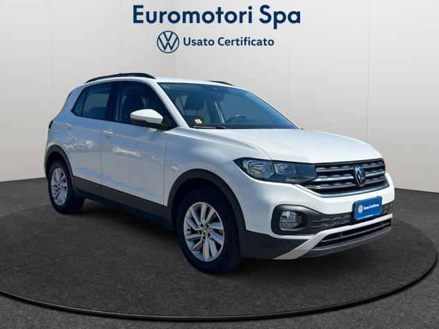 Volkswagen T-Cross T-Cross 1.0 tsi Style 95cv - Foto 7