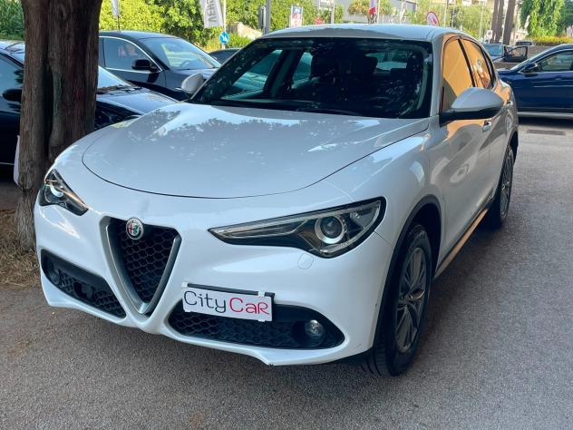 Alfa Romeo Stelvio 2.2 Turbodiesel 210 CV AT8 Q4 Business - Foto 3