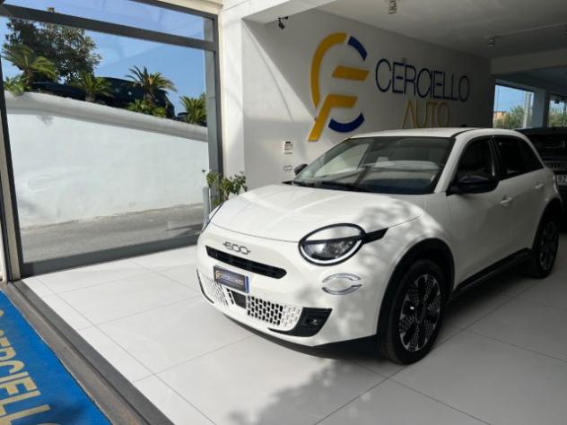 FIAT 600 Hybrid 110 CV DCT MHEV La Prima da€229,00 mensili rif. 24042477 - Foto 3