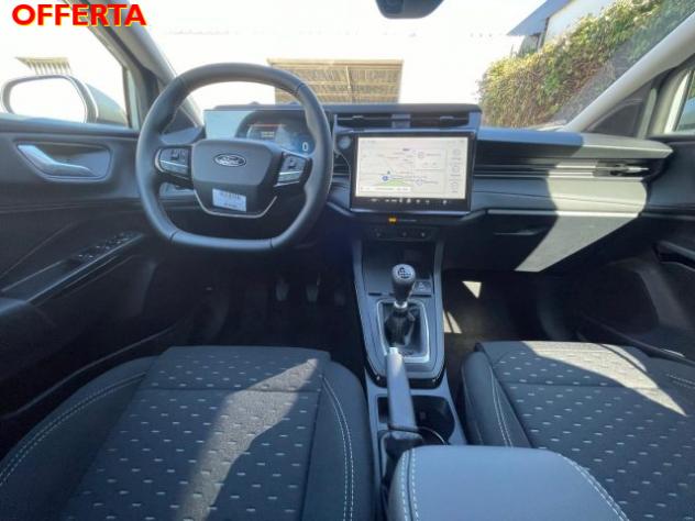 FORD Puma 1.0 EcoBoost Hybrid 125 CV S&S aut. Titanium rif. 21946755 - Foto 10