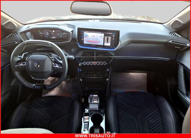 PEUGEOT 208 1.2T Hybrid 145 E-dcs6 GT (FULL LED+PELLE+NAVI) - Foto 6