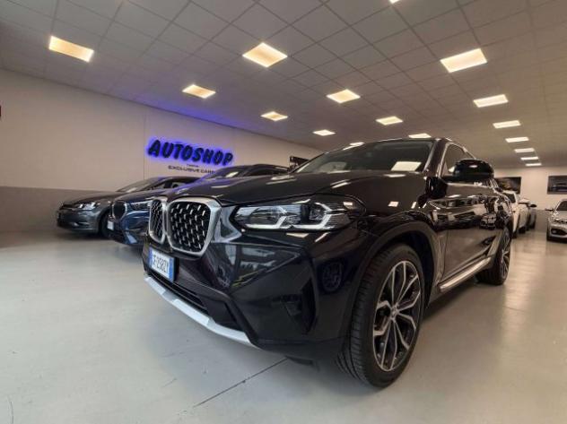 BMW X4 X4 G02 xdrive20d mhev 48V auto rif. 23931718