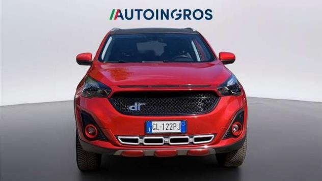 DR AUTOMOBILES F35 DR 1.5 turbo Gpl 149cv dct - Foto 8
