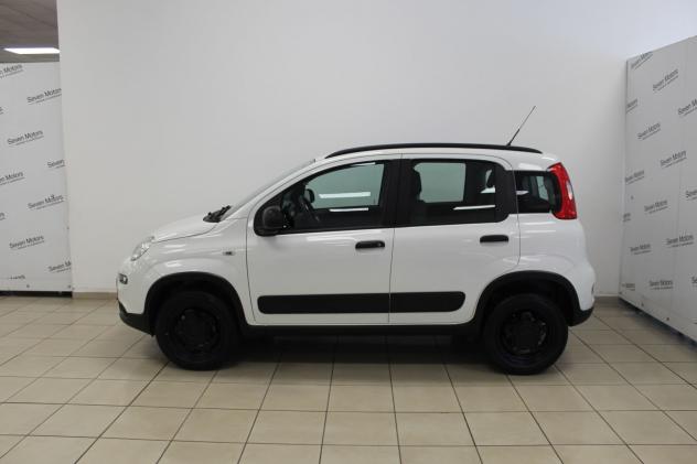 FIAT Panda 0.9 TwinAir Turbo 85cv S&S E6-Temp 4x4 - Foto 2