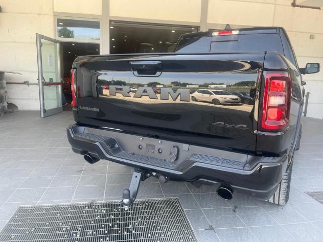 RAM 1500 LARAMIE SPORT 5.7 V8 Crew Cab GPL 395 CV ST8 - 4x4 2026 - AUTOCARRO DETRAIBILE AL 100 % - Foto 6