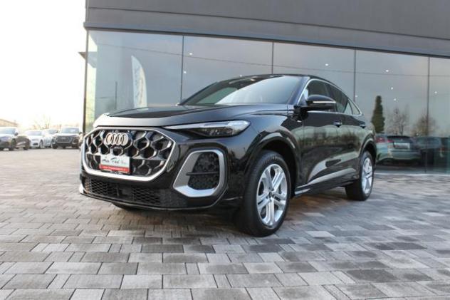 AUDI Q5 SPB TDI 150 kW mHEV+ S tronic quattro S line editi rif. 23236258 - Foto 2