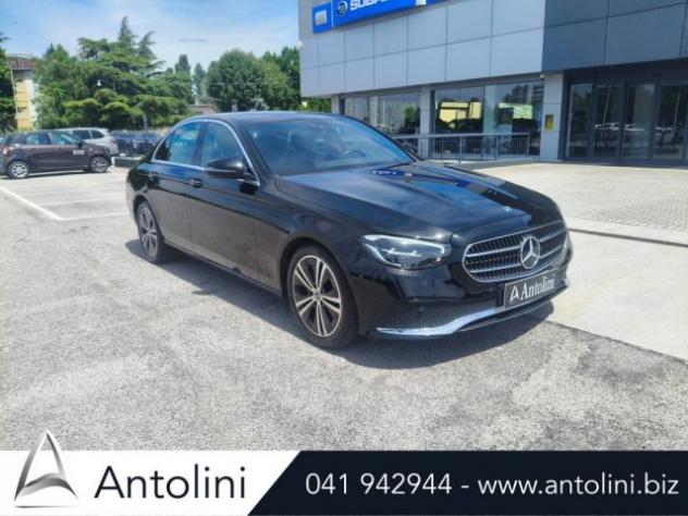 MERCEDES-BENZ E 220 d Auto Sport rif. 24043255 - Foto 2