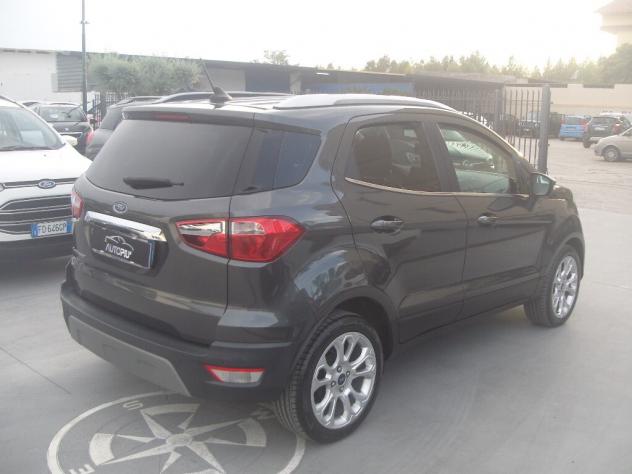 Ford EcoSport 1.5 Ecoblue 100 CV Titanium - 2021 - Foto 5