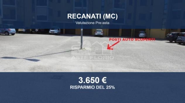 Immobile in asta di 26 m² in vendita a Recanati